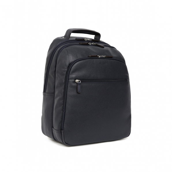 خرید کوله پشتی لپ تاپ هگزاگونا 13 اینچ مدل کانفورت رنگ مشکی رونکاتو ایران - HEXAGONA CONFORT Backpack 13