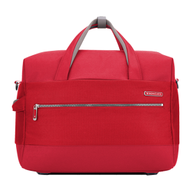 قیمت و خرید ساک رونکاتو ایران مدل ساید تِرک رنگ قرمز رونکاتو ایتالیا – roncatoiran SIDETRACK WEEKEND BAG RONCATO ITALY 41526609