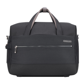 قیمت و خرید ساک رونکاتو ایران مدل ساید تِرک رنگ مشکی رونکاتو ایتالیا – roncatoiran SIDETRACK WEEKEND BAG RONCATO ITALY 41526601