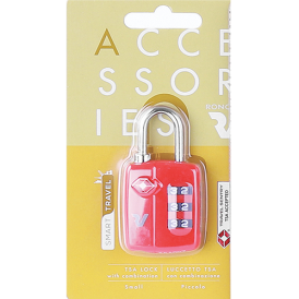 خرید و قیمت قفل TSA رمزی رونکاتو ایران رنگ قرمز رونکاتو ایتالیا – roncatoiran TSA COMBINATION LOCK RONCATO ITALY 41909105