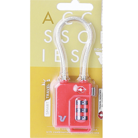 خرید و قیمت قفل TSA رمزی رونکاتو ایران رنگ قرمز رونکاتو ایتالیا – roncatoiran LARGE TSA COMBINATION LOCK RONCATO ITALY 41909205