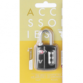 خرید و قیمت قفل TSA رمزی رونکاتو ایران رنگ مشکی رونکاتو ایتالیا – roncatoiran TSA COMBINATION LOCK RONCATO ITALY 41909101